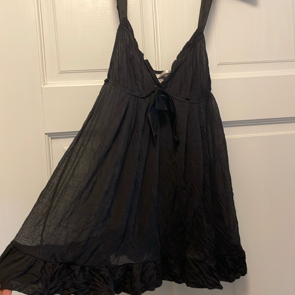 Victoria’s Secret modal babydoll and bikini panty set, never worn brand new